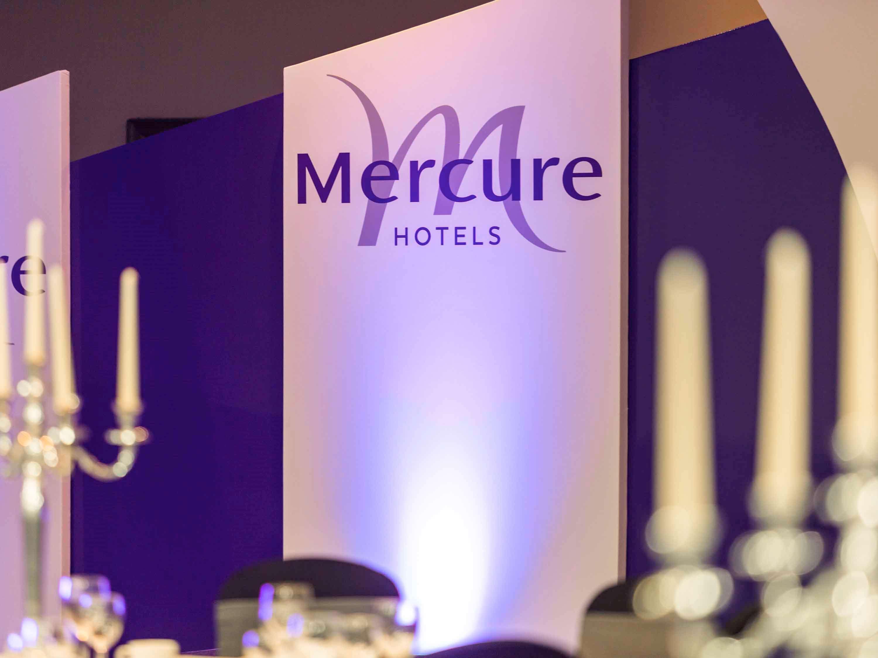 Mercure Daventry Court Hotel Exteriör bild