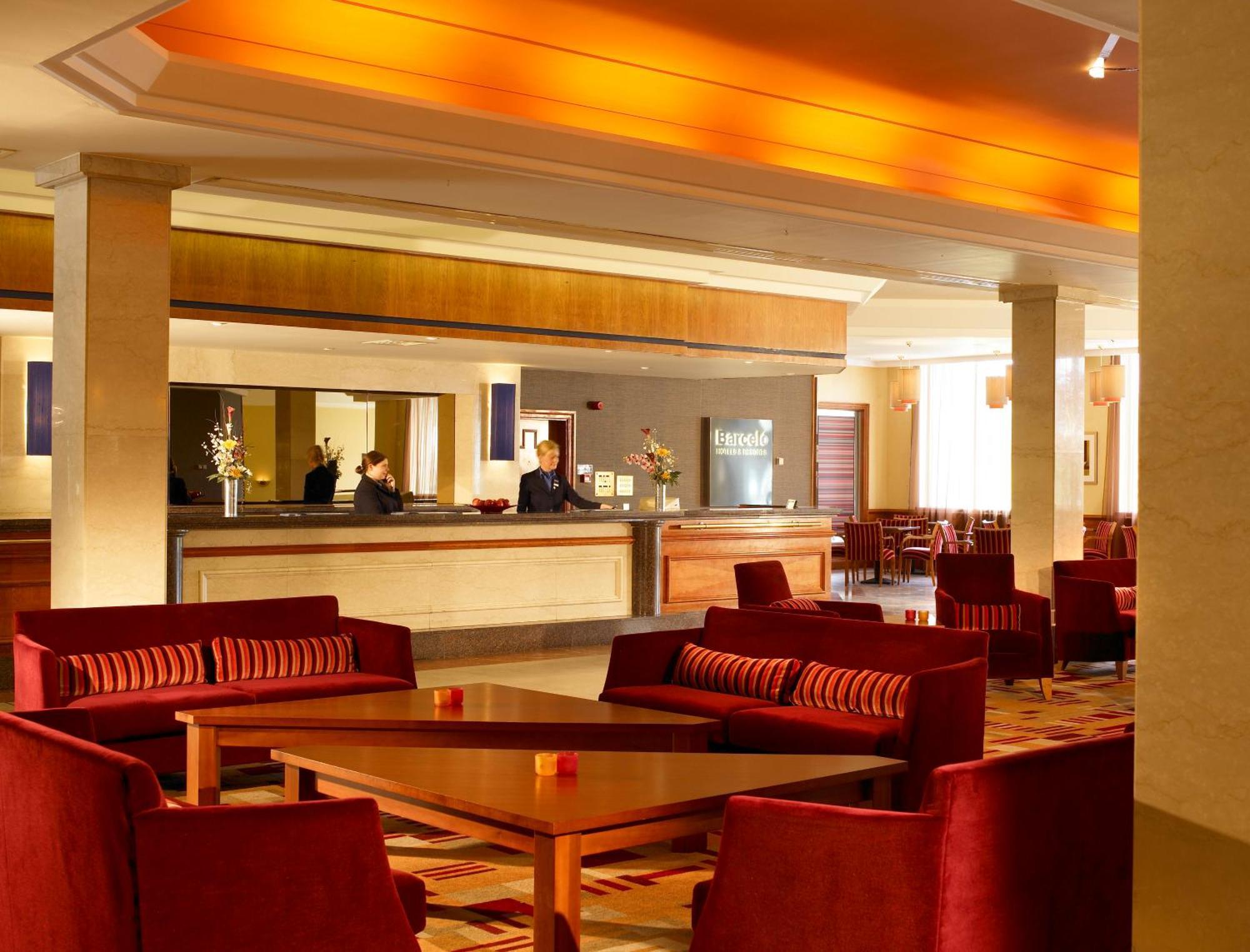 Mercure Daventry Court Hotel Exteriör bild