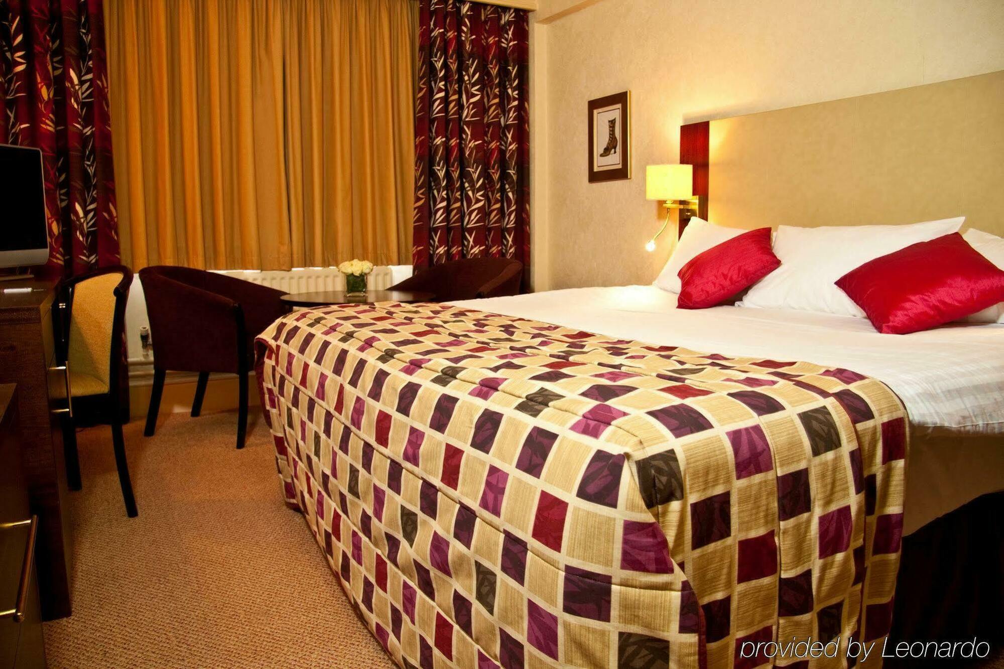 Mercure Daventry Court Hotel Exteriör bild